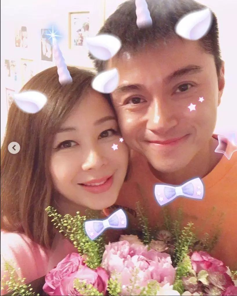 黄浩然结婚12年感激老婆她将我和家庭放第一位