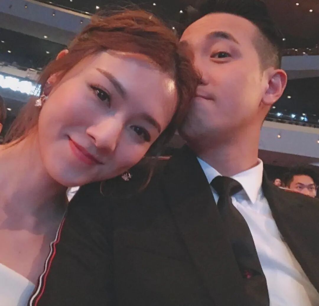 32岁tvb「最强关系户」快速上位,嫁巨星家族屡传婚变!