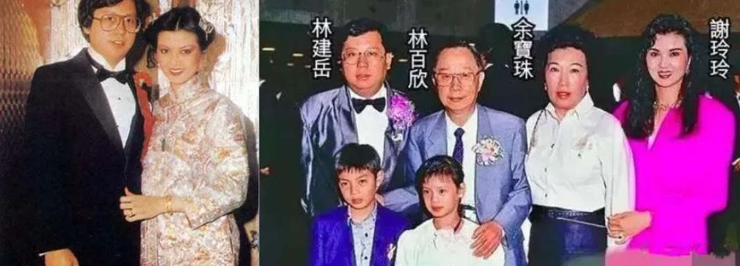 香港「最强豪门弃妇」29年家族地位不变