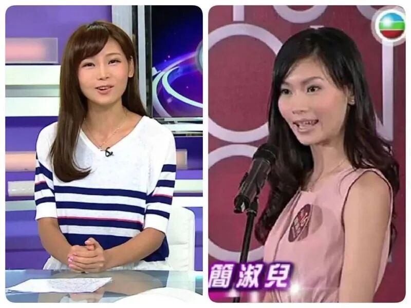 34岁前tvb「腰果眼女神」近况曝光