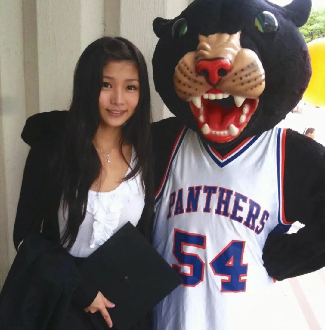 34岁前tvb「腰果眼女神」近况曝光