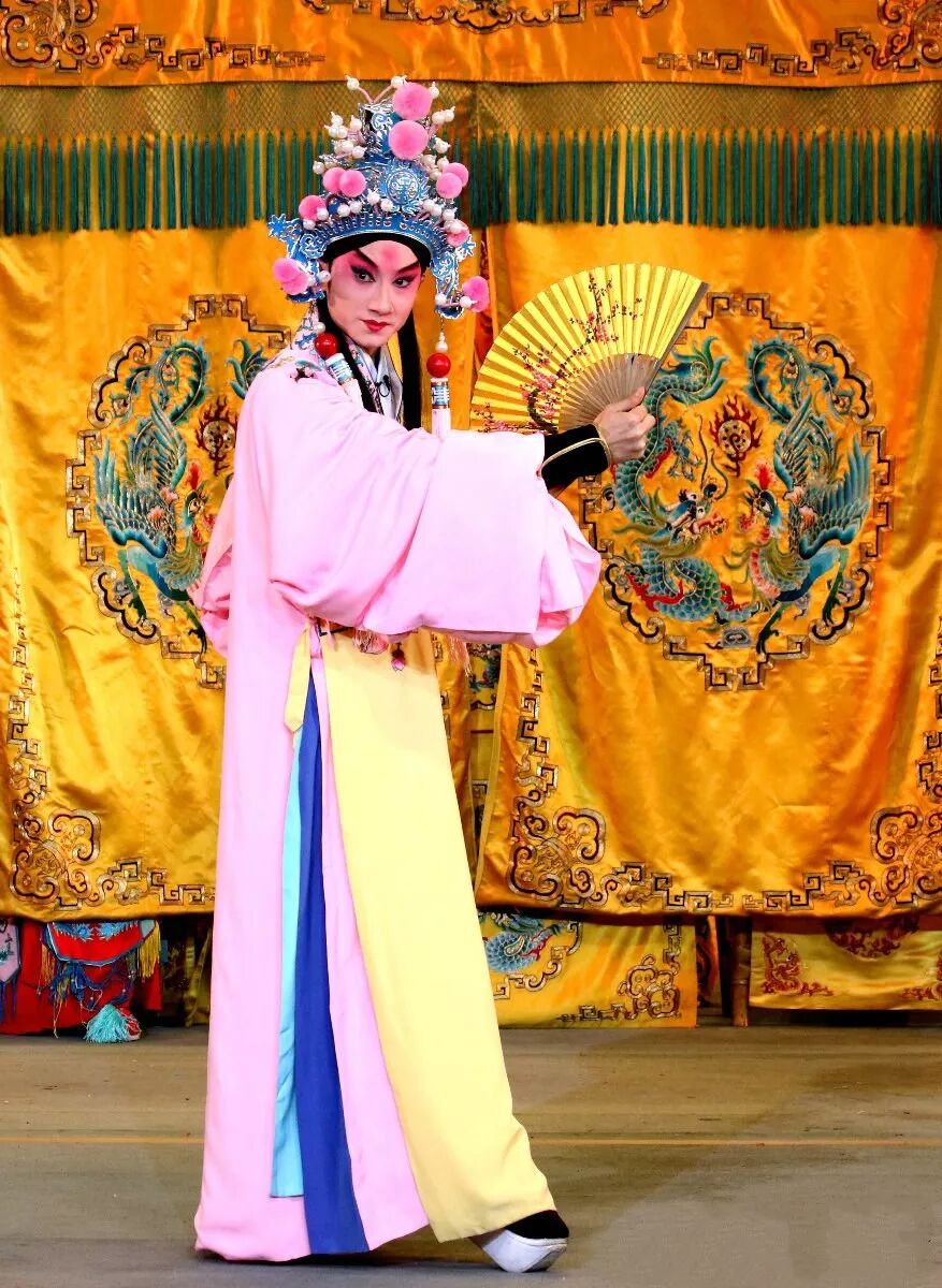 2018川剧迎新春经典剧目荟萃展演