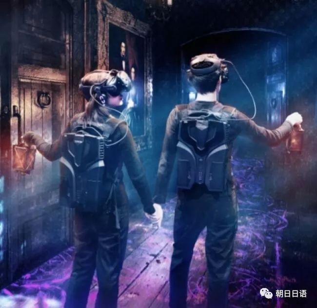 運用融合了AR和VR的MR技術設立的全新混合實境等你來玩 科技 第2張