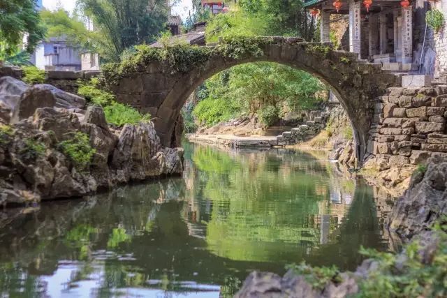 隱藏在廣東附近的千年秘境！周末自駕兩天即可實現 旅遊 第5張