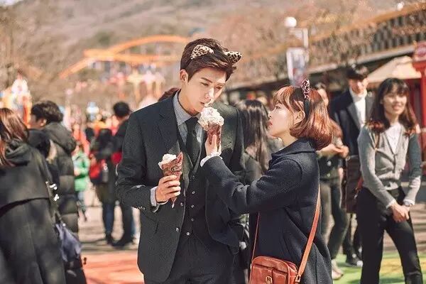 朴宝英和她的男人们每一对都超带感