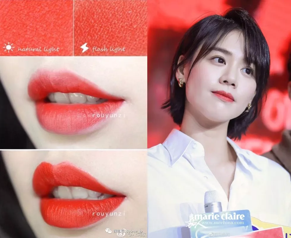 巨巨巨巨巨顯白系列！MAC經典口紅試色，收了這些顏色人生才算完美-图片17