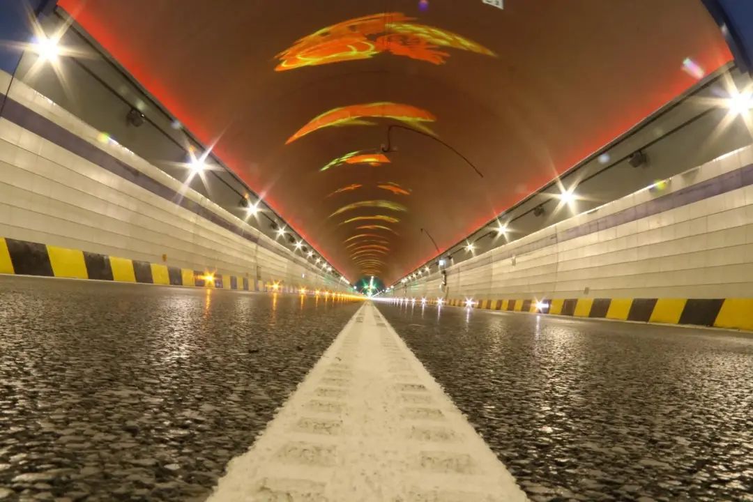 木寨岭特长隧道已正式通车