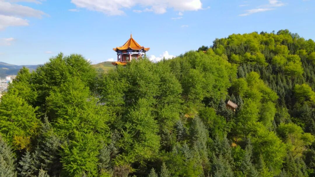 邀你而来岷县原创歌曲游岷州精彩上线