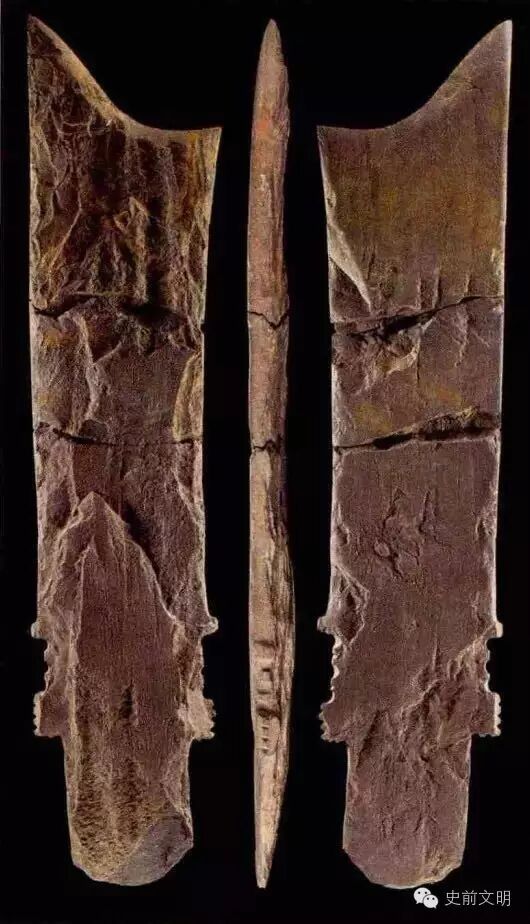 二里头牙璋(vm3:4)在南中国的波及——中国早期国家