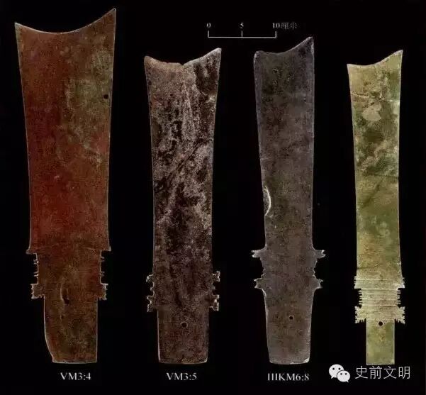 二里头牙璋(vm3:4)在南中国的波及——中国早期国家政治制度起源和