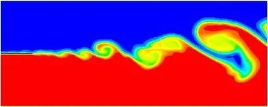 【积鼎VirtualFlow】超大涡模拟：燃料管束内的流动传热的图2