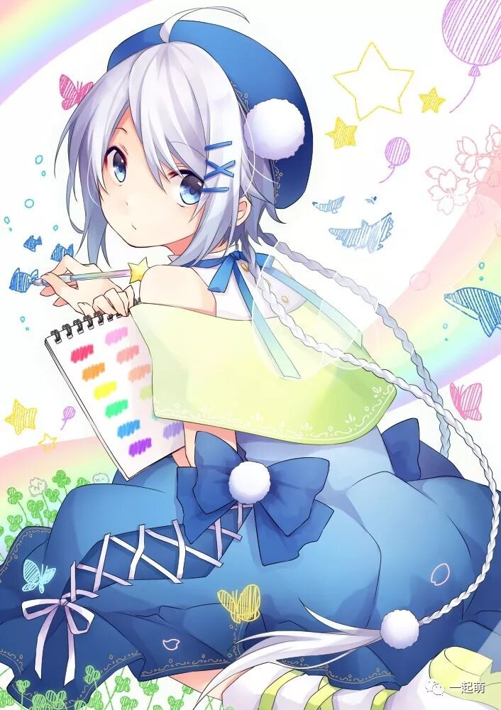 【每日P站推荐】画师《黎（クロイ）》帝之冰魂帝之冰魂动漫精选作品