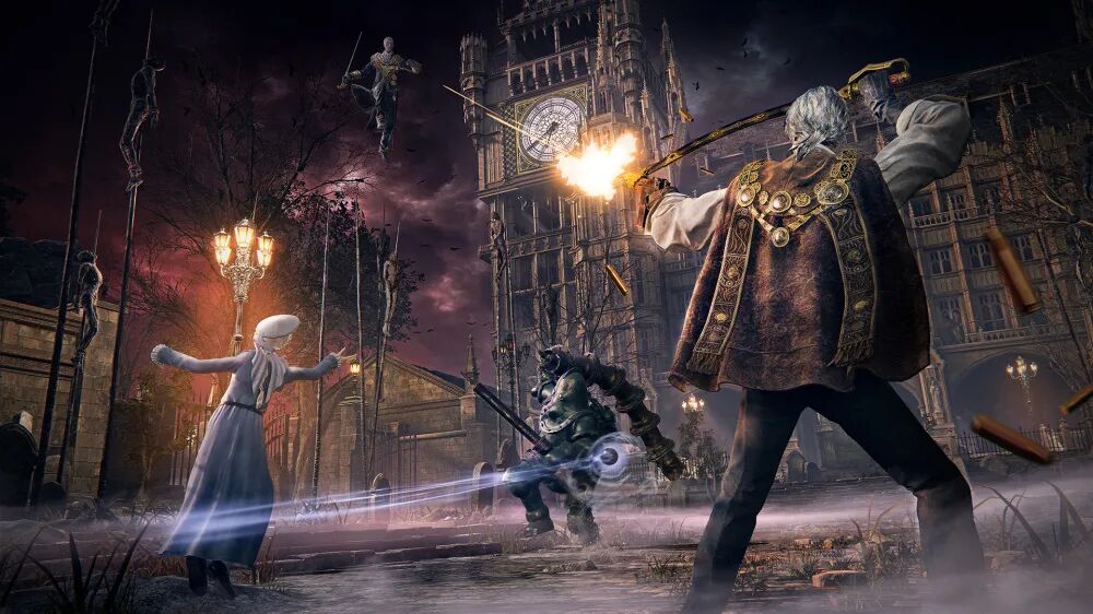The Duskbloods / eShop Download / Nintendo eShop