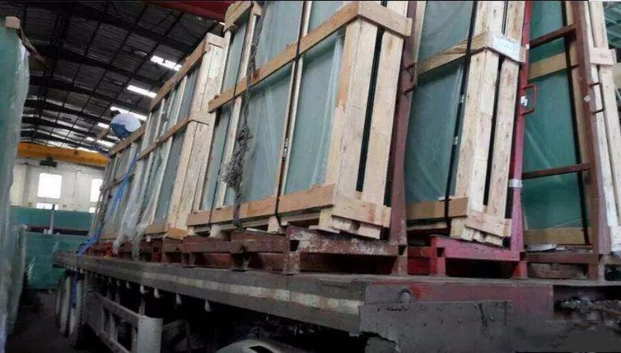 玻璃运输原来有这么多讲究,长知识了