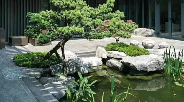 最受景观设计师欢迎的水景营造手法