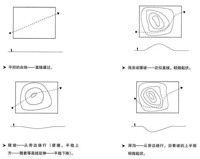 景观设计的骨架——道路