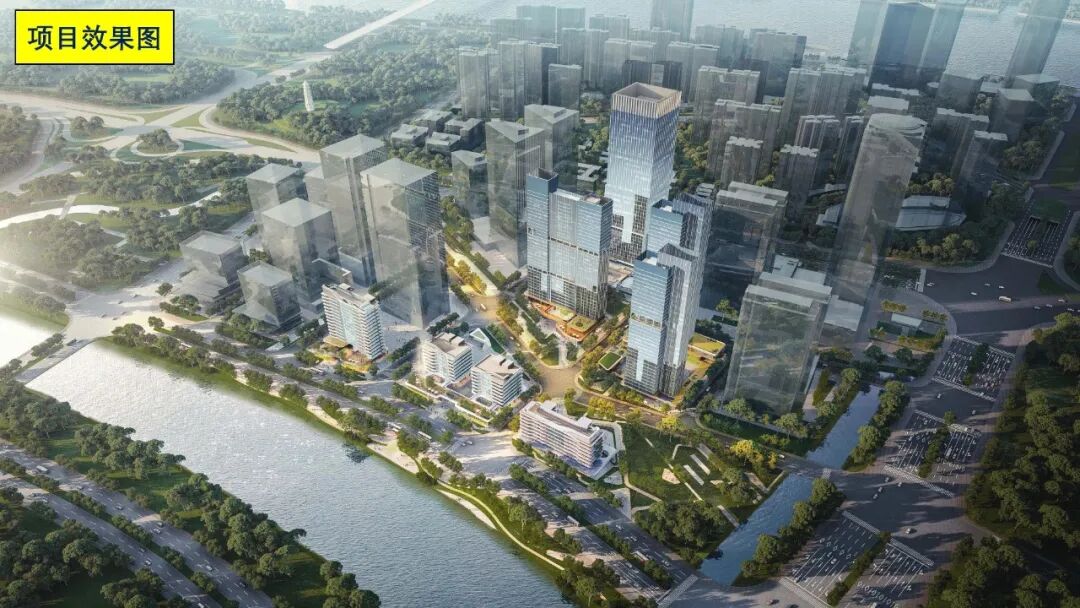 海珠琶洲公寓【保利108亩项目】90㎡~200㎡，年底入市！