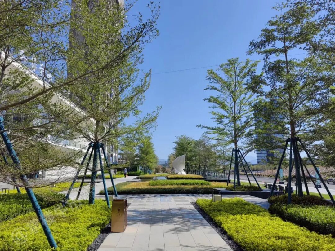 增城保利明玥湖光84㎡~121㎡，近地铁！