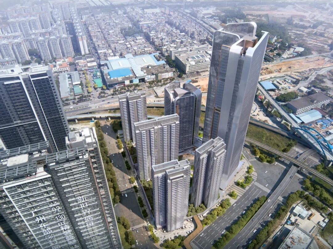 增城广州城投禧悦府89㎡~146㎡，值不值得买？