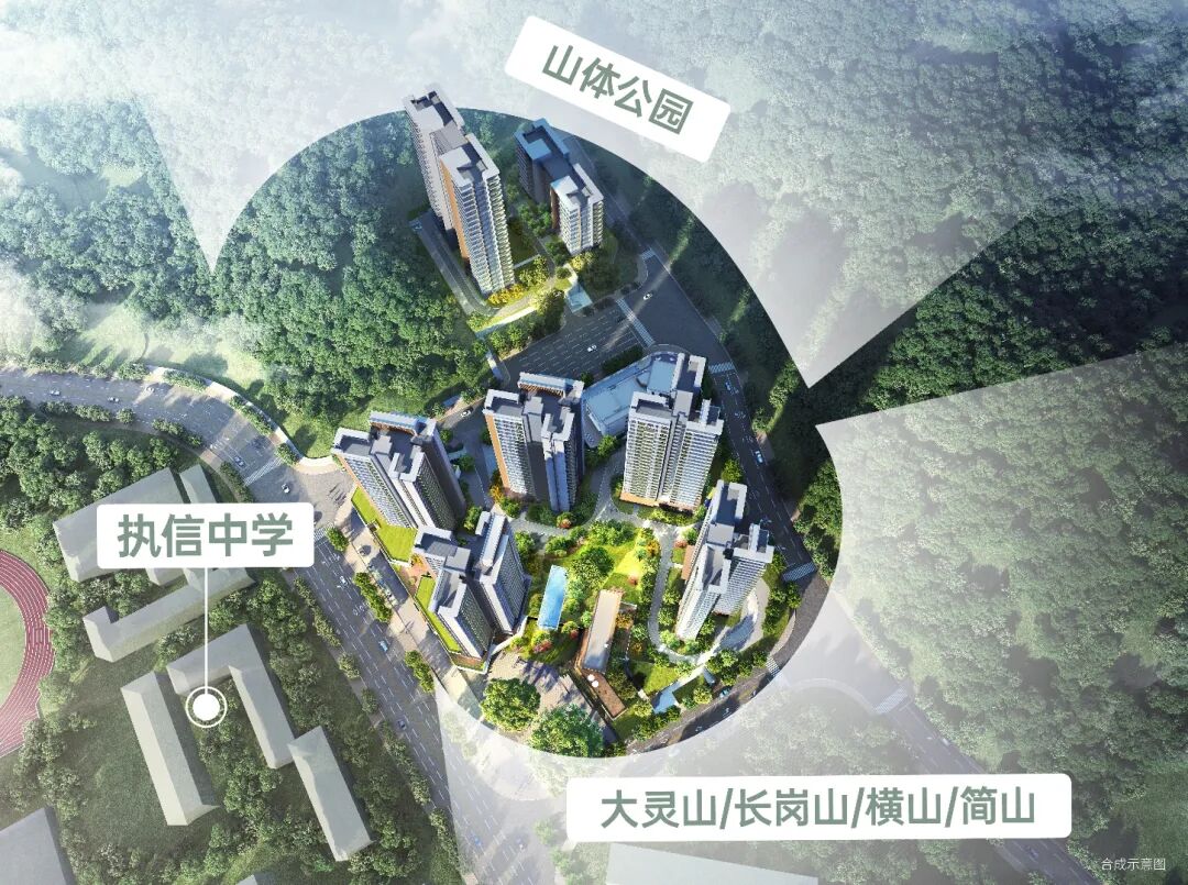 天河东新盘【湖北联投文津府】有多少*空间？