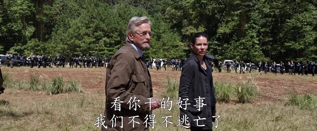 蚁人 幽灵_蚁人和美队3里的蚁人_蚁人 蚁侠吉吉