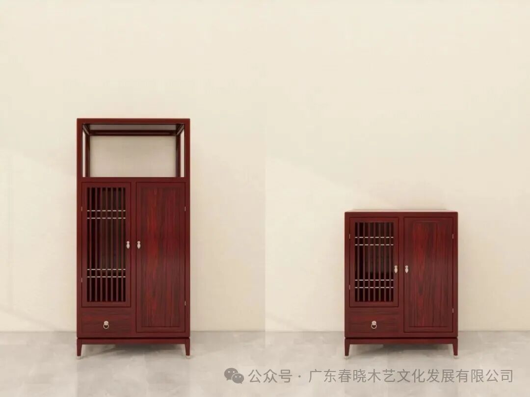 屏与器共场：客厅的陈设答案(图4)