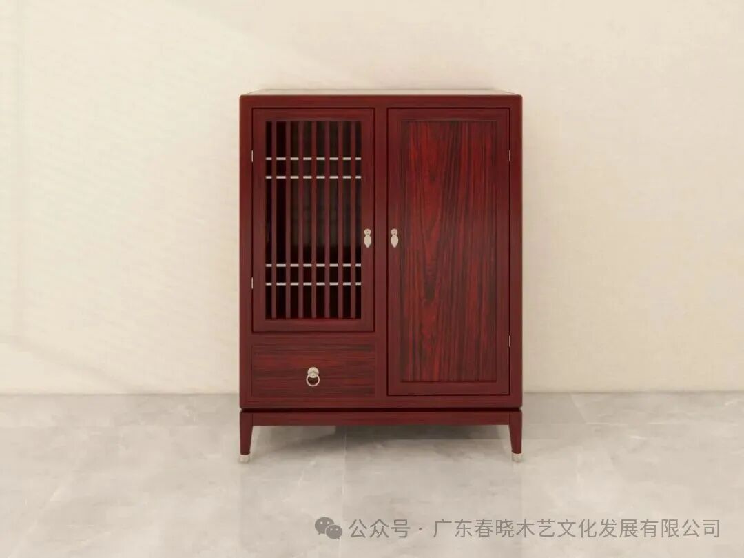 屏与器共场：客厅的陈设答案(图6)