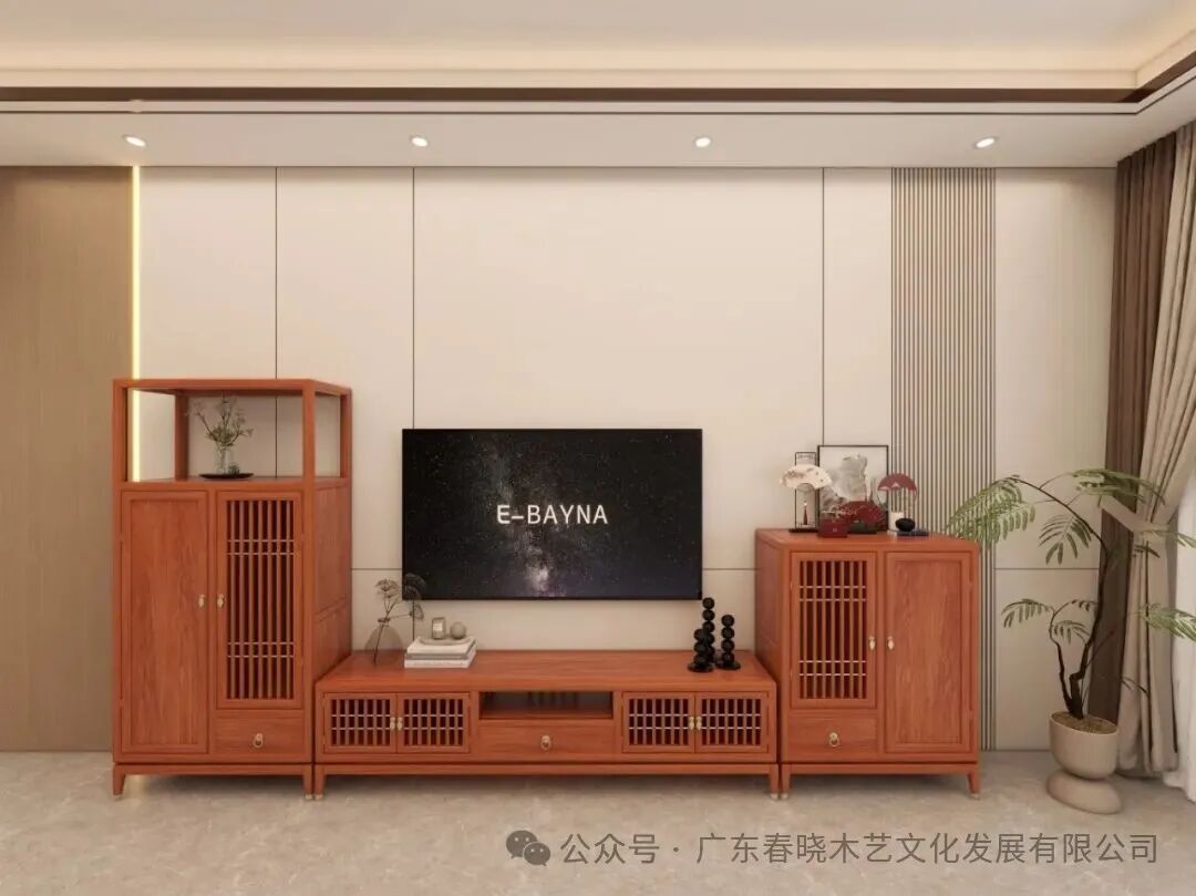 屏与器共场：客厅的陈设答案(图8)