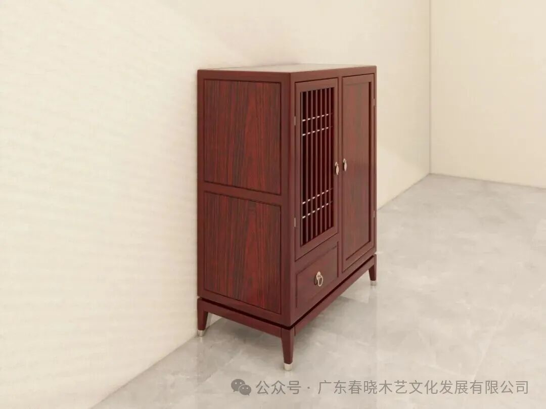 屏与器共场：客厅的陈设答案(图3)