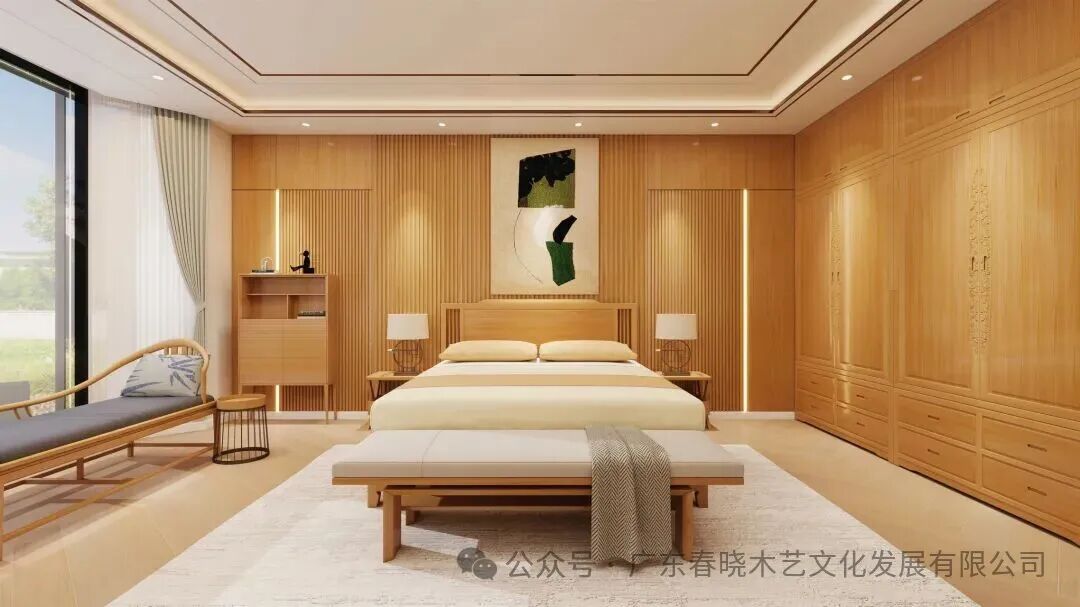 住進(jìn)一首木色慢歌(圖4)