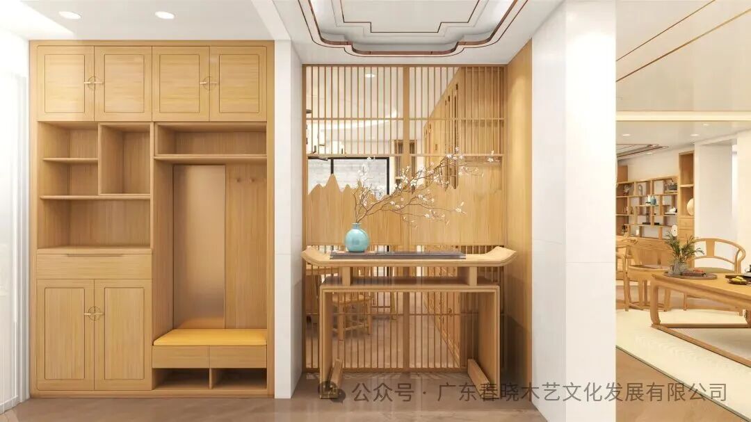 住進(jìn)一首木色慢歌(圖5)