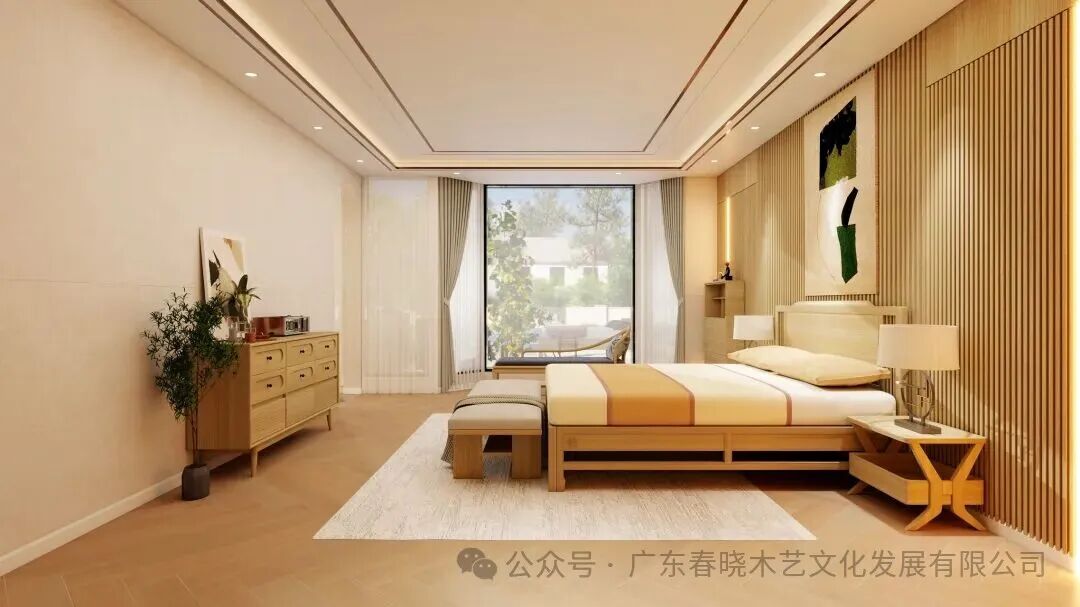 住進(jìn)一首木色慢歌(圖1)