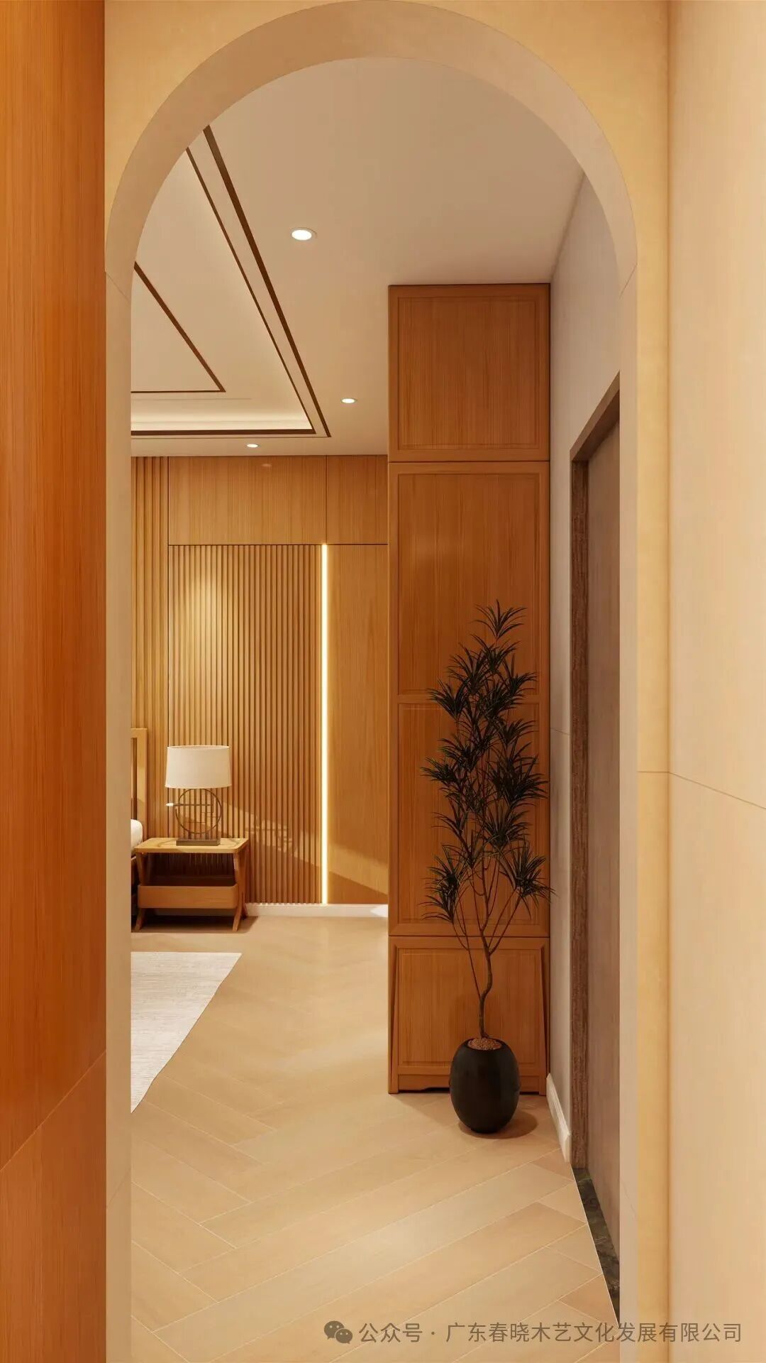 住進(jìn)一首木色慢歌(圖3)