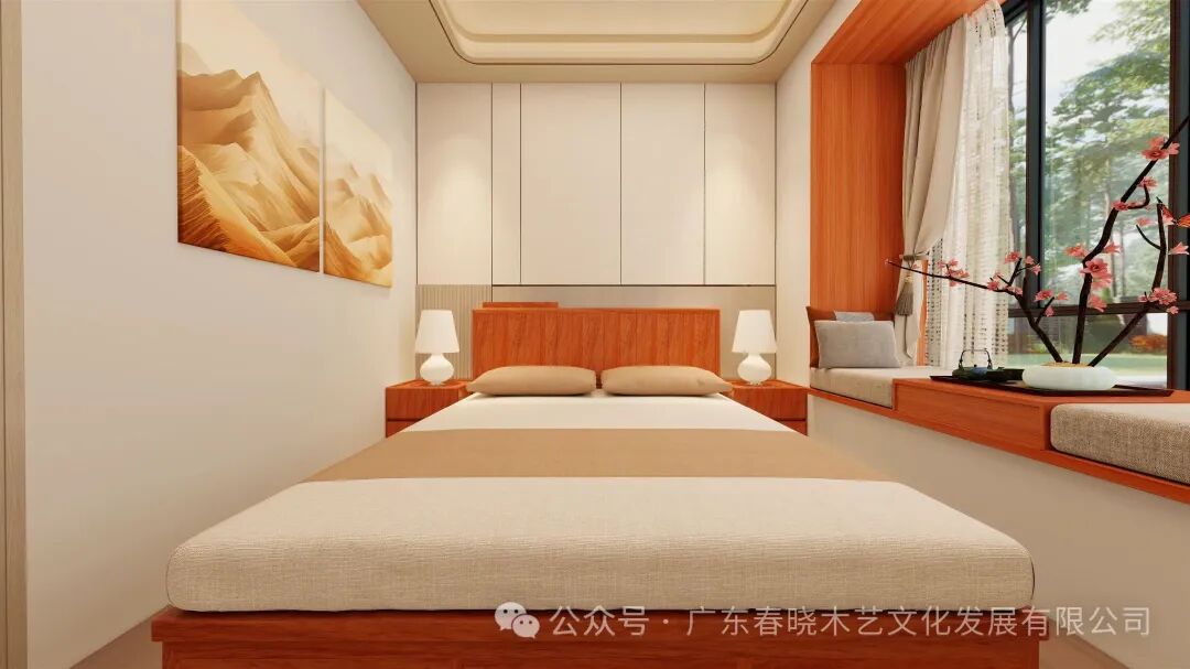 木间记｜让光折返，让木低语：在百叶与窗榻之间安放起居(图7)