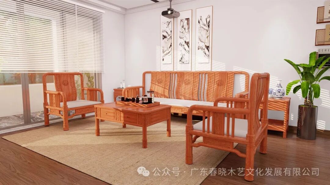 木间记｜让光折返，让木低语：在百叶与窗榻之间安放起居(图3)