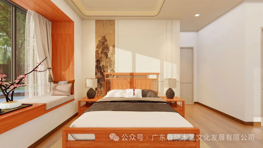 木间记｜让光折返，让木低语：在百叶与窗榻之间安放起居(图1)