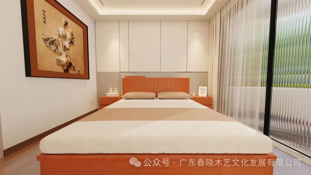 木间记｜让光折返，让木低语：在百叶与窗榻之间安放起居(图6)