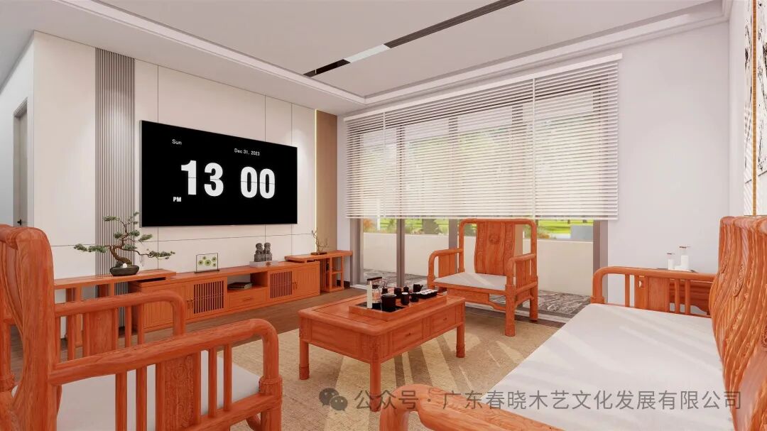 木间记｜让光折返，让木低语：在百叶与窗榻之间安放起居(图2)