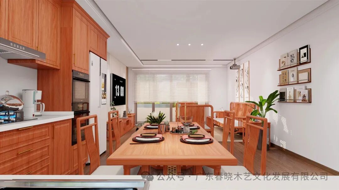 木间记｜让光折返，让木低语：在百叶与窗榻之间安放起居(图4)