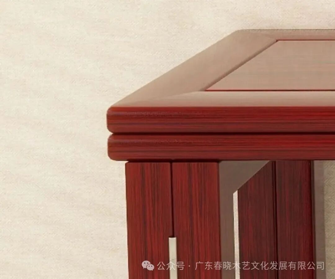 一翻两境：会“变形”的新中式桌(图6)