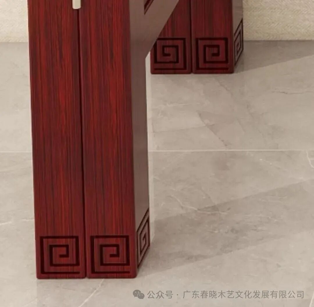 一翻两境：会“变形”的新中式桌(图3)