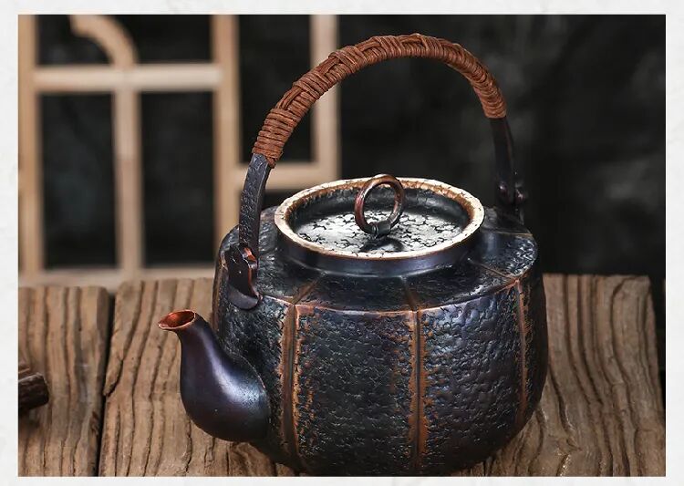 张小泉明前茶礼让风雅与你铜在