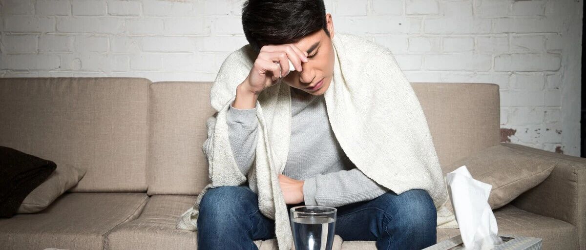 肾病感冒后到底要静养还是吃感冒药？