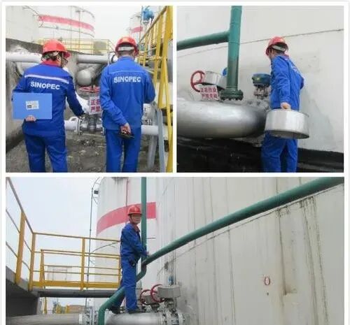 常压储罐分类、组成、管理及风险评估的图6