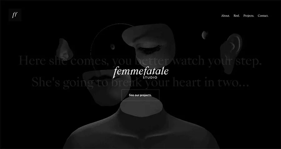 掌握这9个网页设计流行趋势，面试题有想法了！