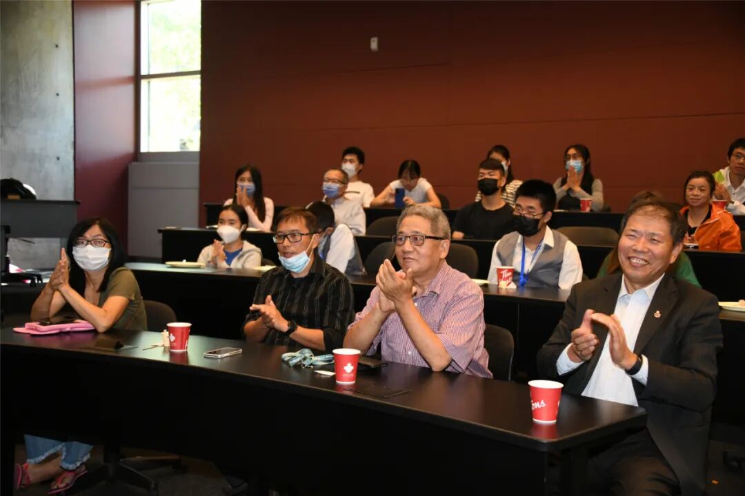 北美华人健康2022青少年学术新星暑期研学营成功结营！-Centre for New Immigrant Well-Being (CNIW)