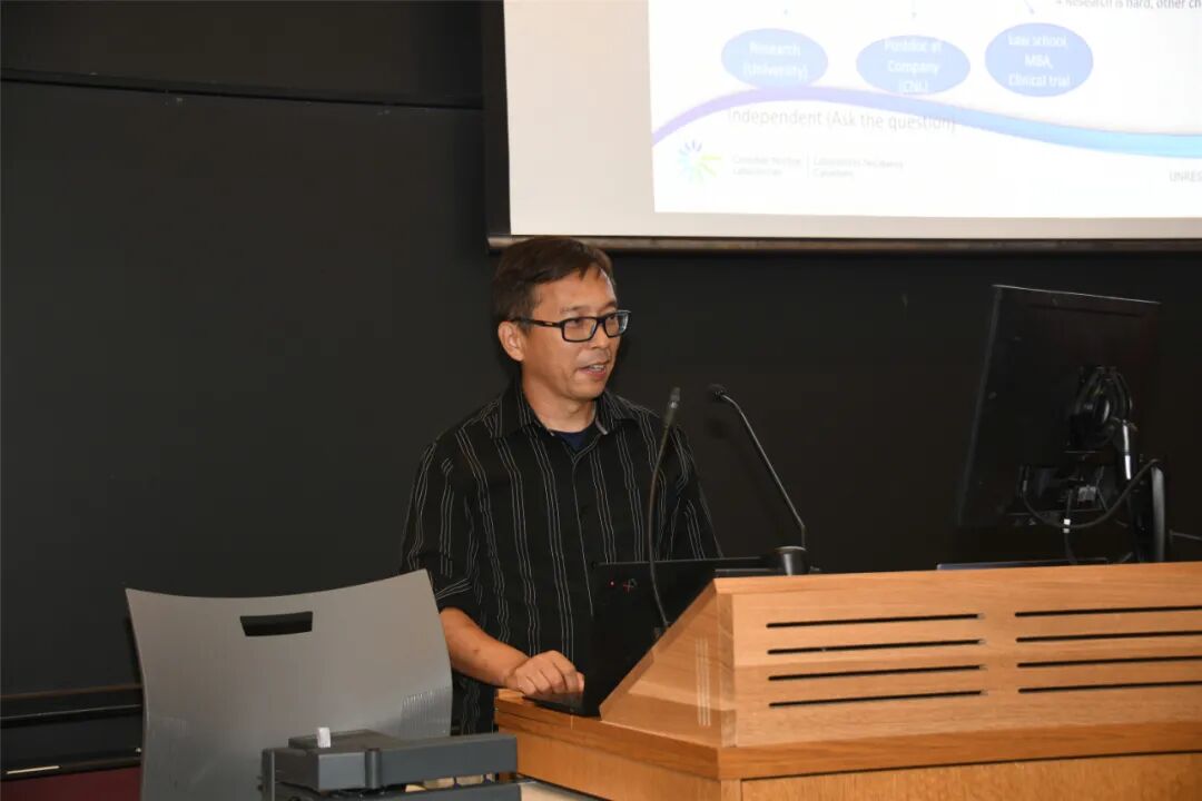 北美华人健康2022青少年学术新星暑期研学营成功结营！-Centre for New Immigrant Well-Being (CNIW)