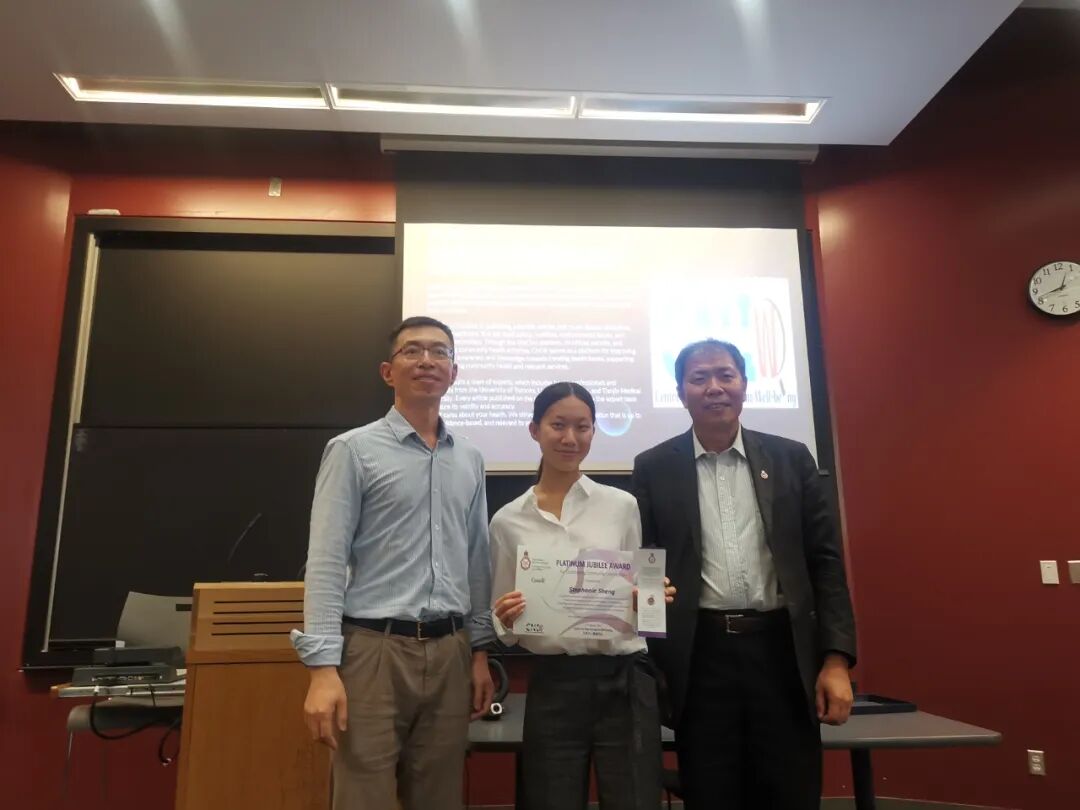 北美华人健康2022青少年学术新星暑期研学营成功结营！-Centre for New Immigrant Well-Being (CNIW)