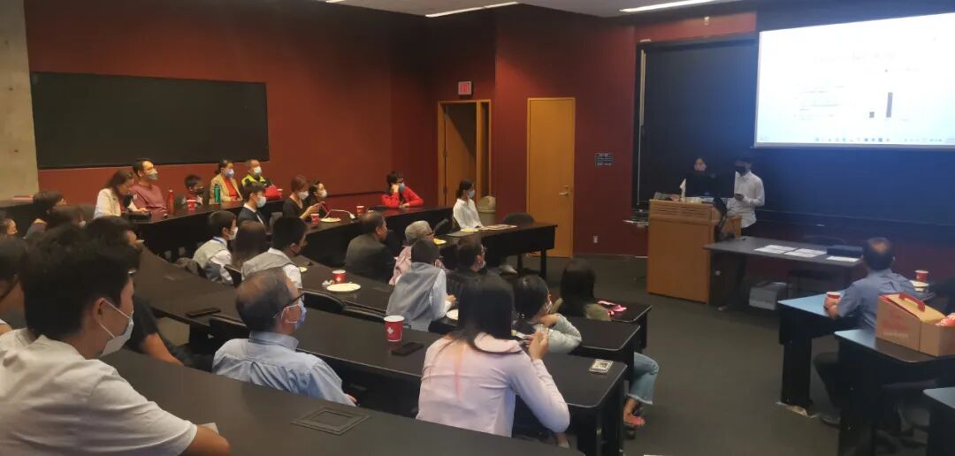 北美华人健康2022青少年学术新星暑期研学营成功结营！-Centre for New Immigrant Well-Being (CNIW)