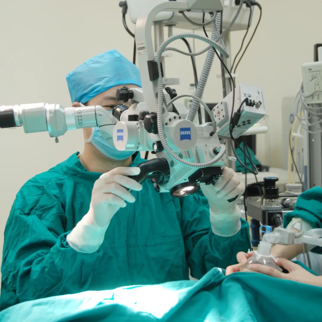 黄东辉手术资料图